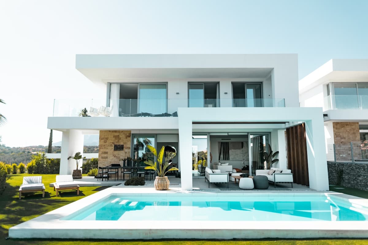 Westholme Avenue luxury estate